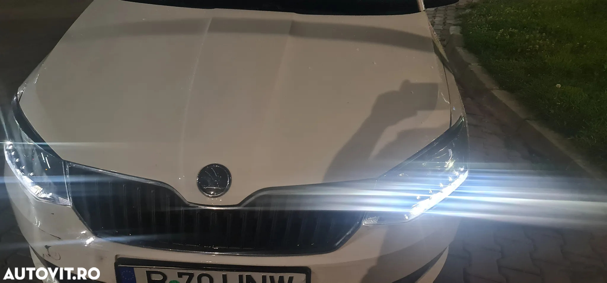 Skoda Fabia Combi 1.4 TDI Style - 4