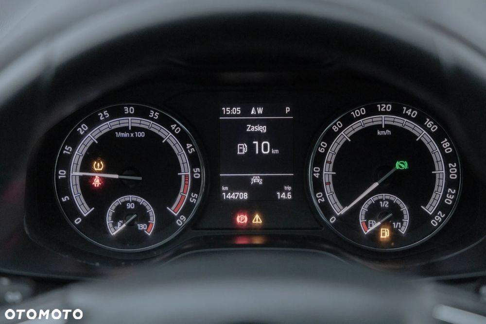 Skoda Kodiaq 2.0 TDI 4x4 Ambition DSG 7os - 14