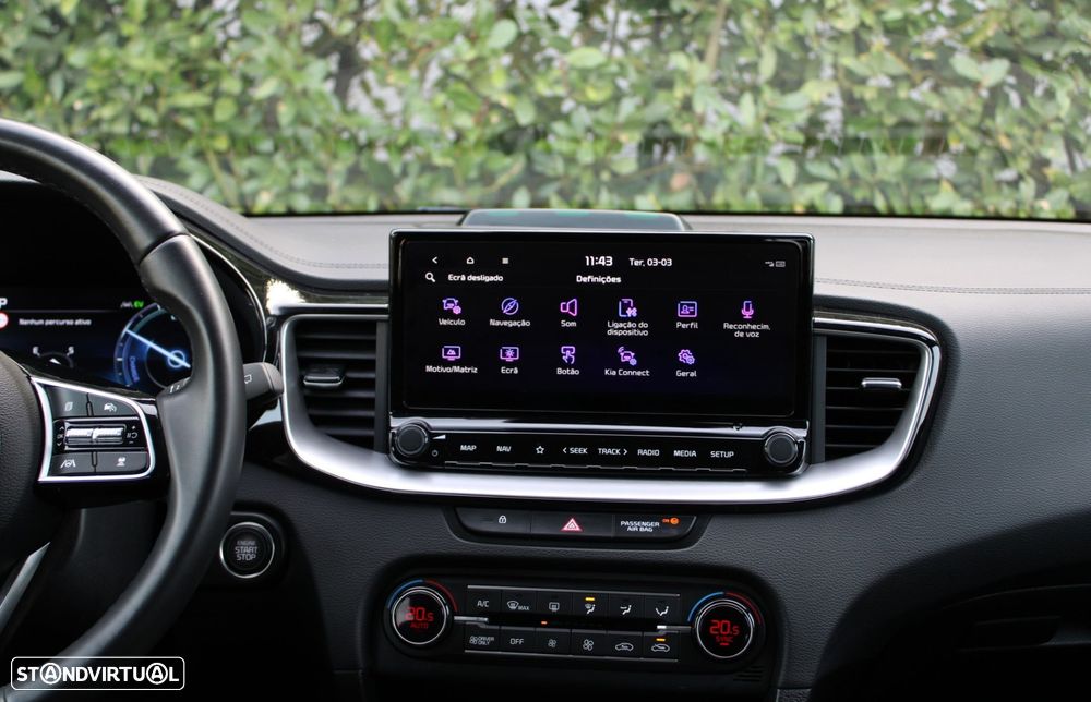 Kia XCeed 1.6 GDi PHEV Tech - 34