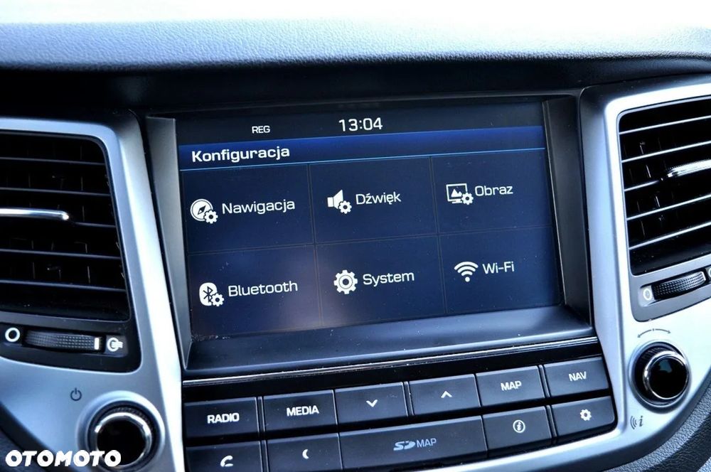 Hyundai Tucson blue 1.7 CRDi 2WD Trend - 23