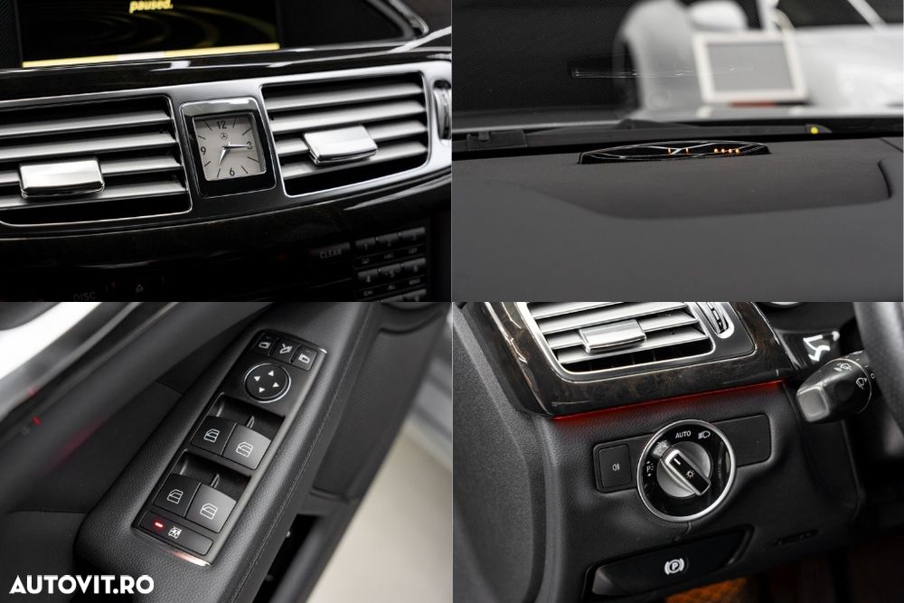 Mercedes-Benz CLS 250 CDI DPF BlueEFFICIENCY 7G-TRONIC - 19