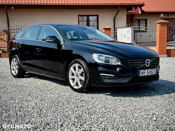 Volvo V60 D3 Drive-E Summum