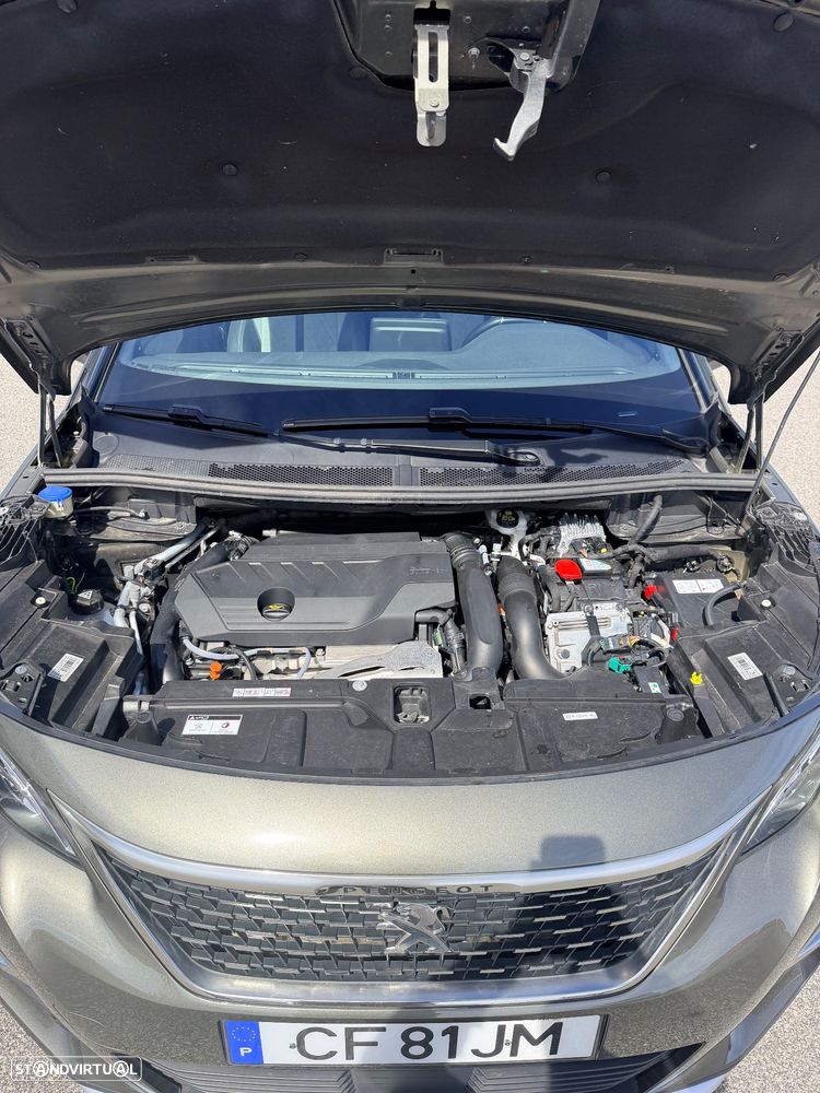 Peugeot 3008 225 e-EAT8 GT Pack - 22