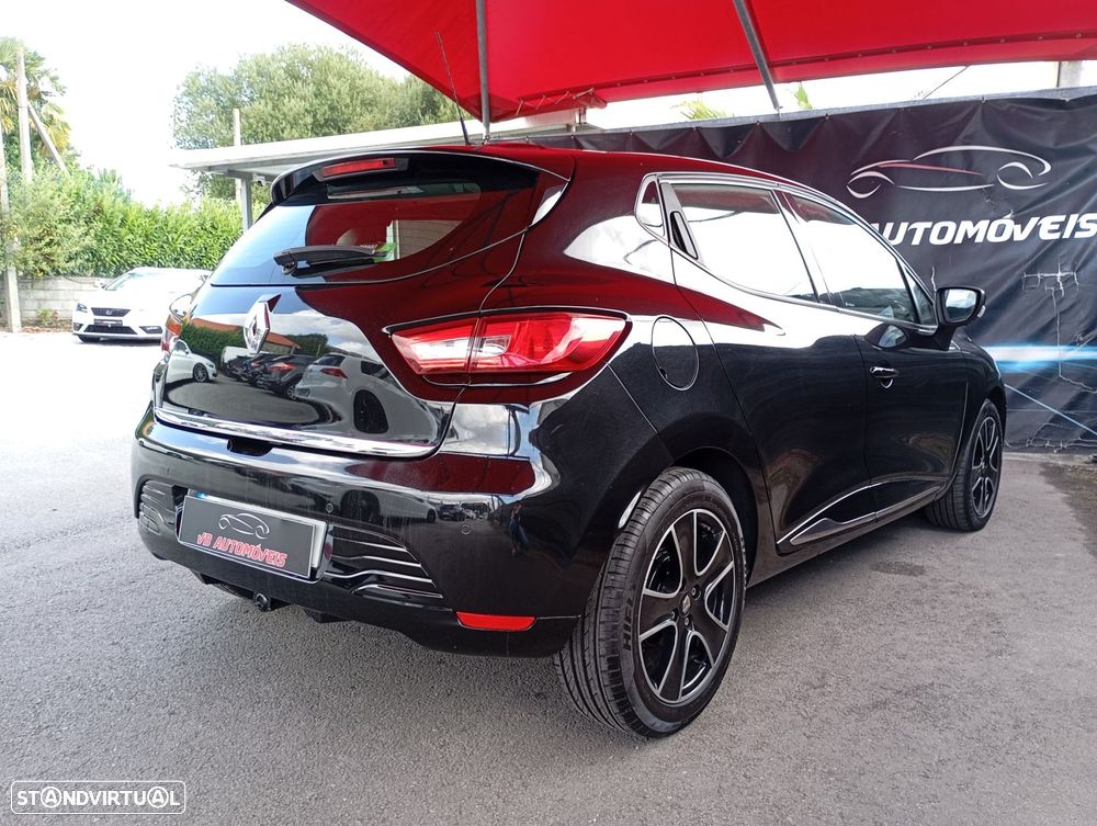 Renault Clio 1.5 dCi Confort - 17