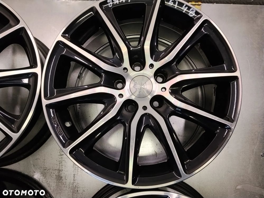 Felgi Audi A4 B8, B9, Q5, Mercedes E-klasa, C-klasa 8Jx17 et48 5x112 - 3