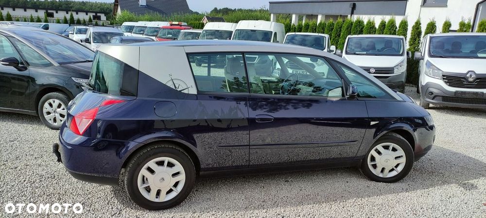 Renault Avantime - 28