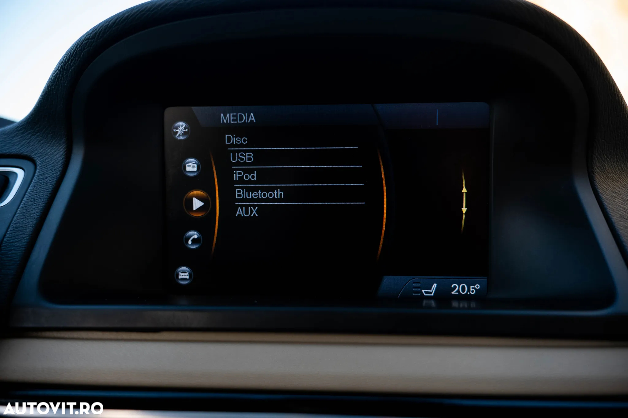 Volvo V70 D2 Geartronic Powershift Edition - 8