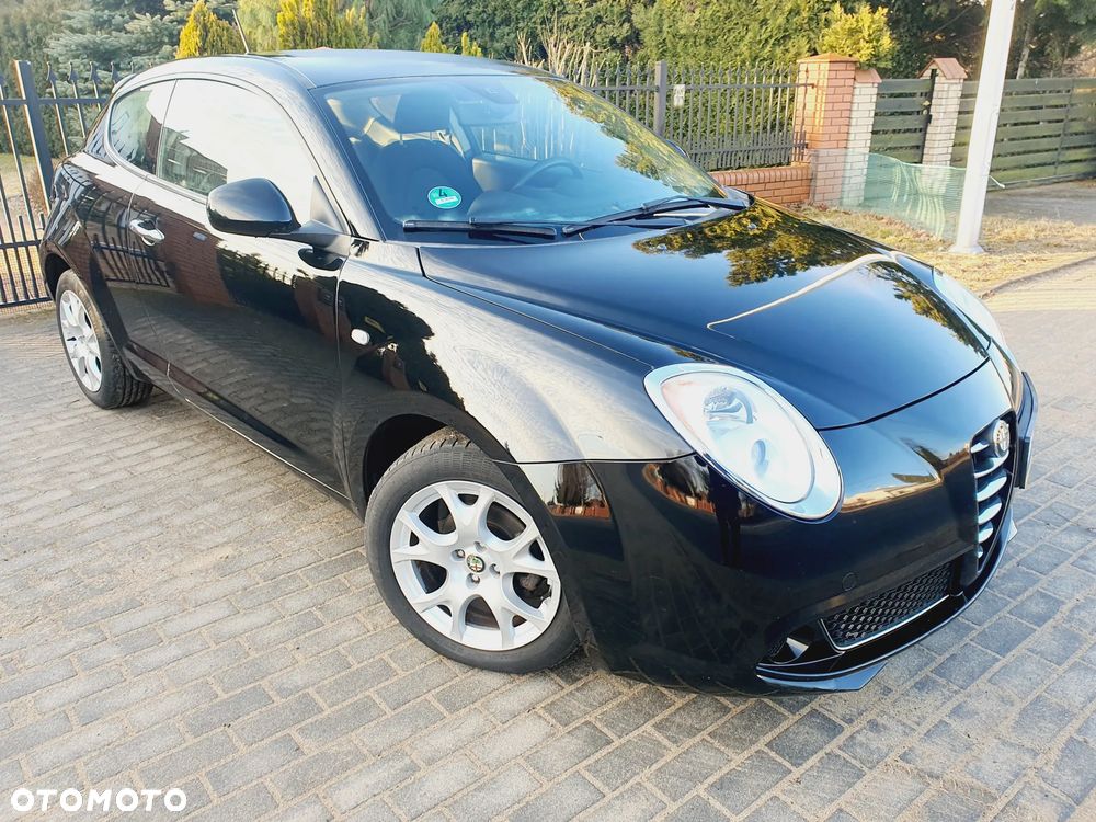 Alfa Romeo Mito 1.4 16V - 4