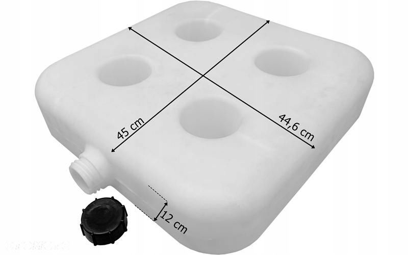 zbiornik paliwa ogrzewania webasto 20l - 3