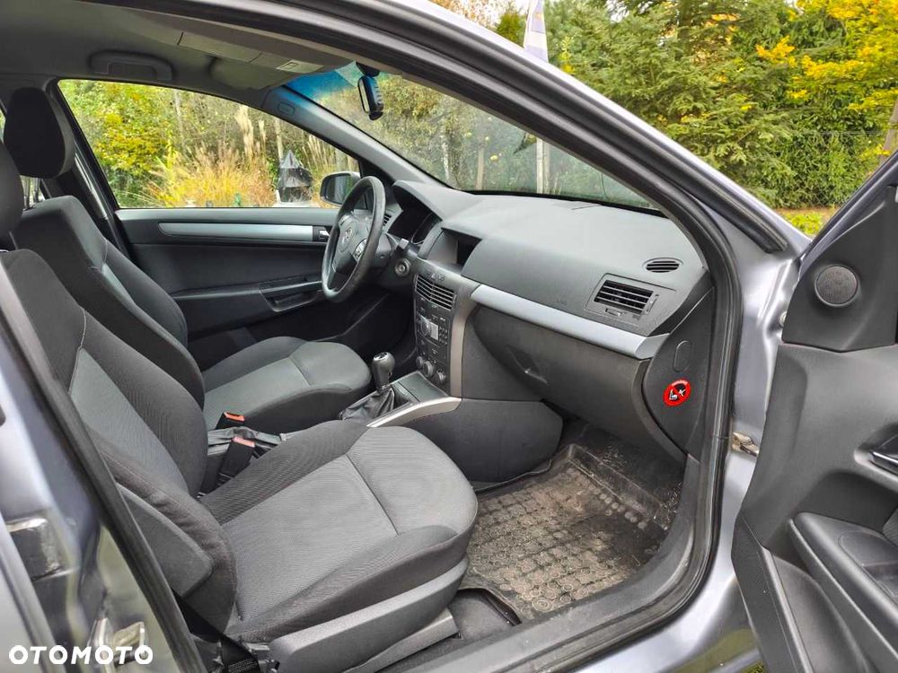 Opel Astra 2006 photo 5