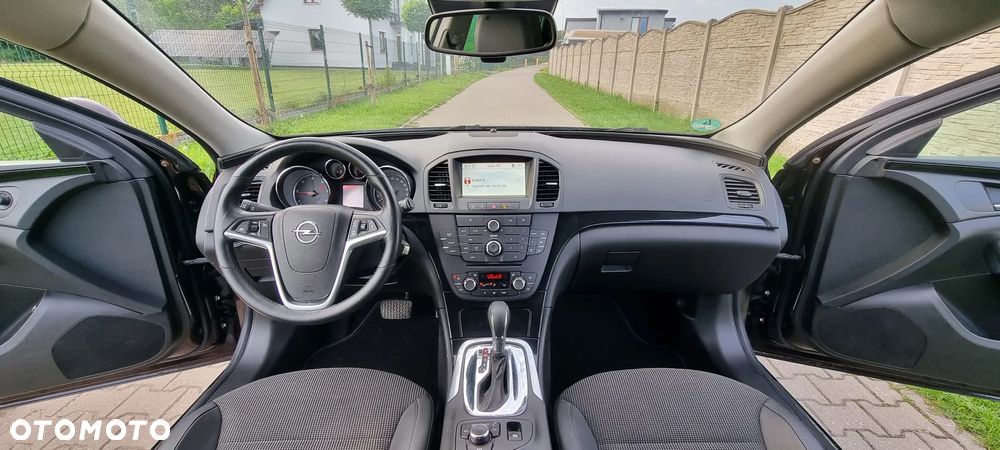 Opel Insignia - 18