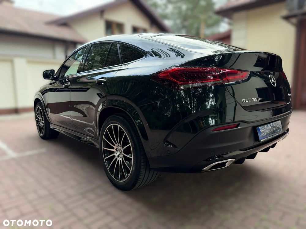 Mercedes-Benz GLE 350 d 4-Matic - 7