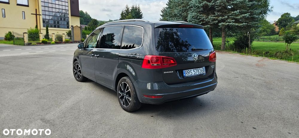 Volkswagen Sharan 2.0 TDI Comfortline - 9