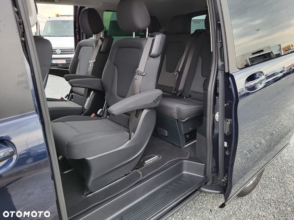 Mercedes-Benz Klasa V 250 (BlueTEC) d 7G-Tronic (d³ugi) - 10