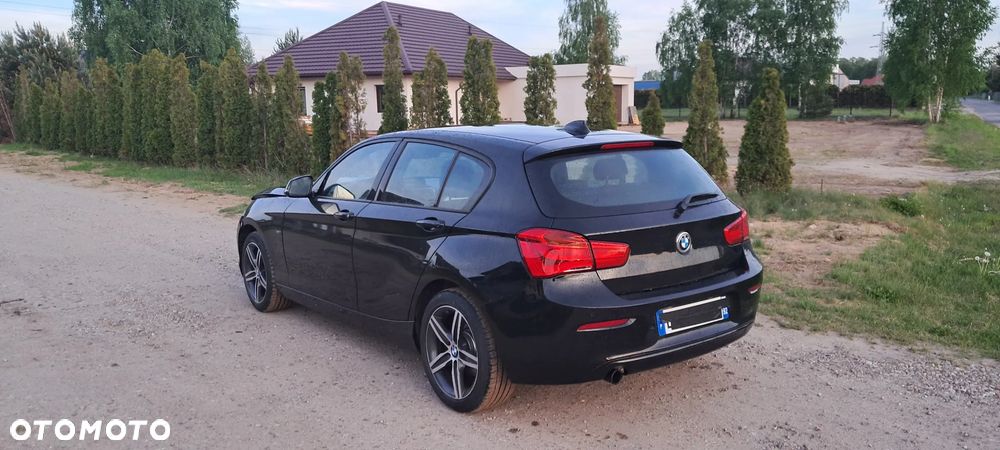 BMW Seria 1 114d Sport Line - 1