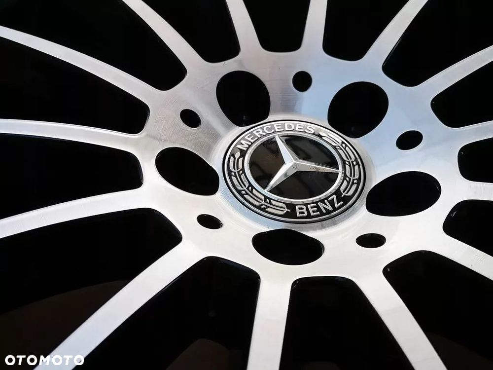 FELGI MERCEDES CLS A257 AMG 20'' DEMO - 10