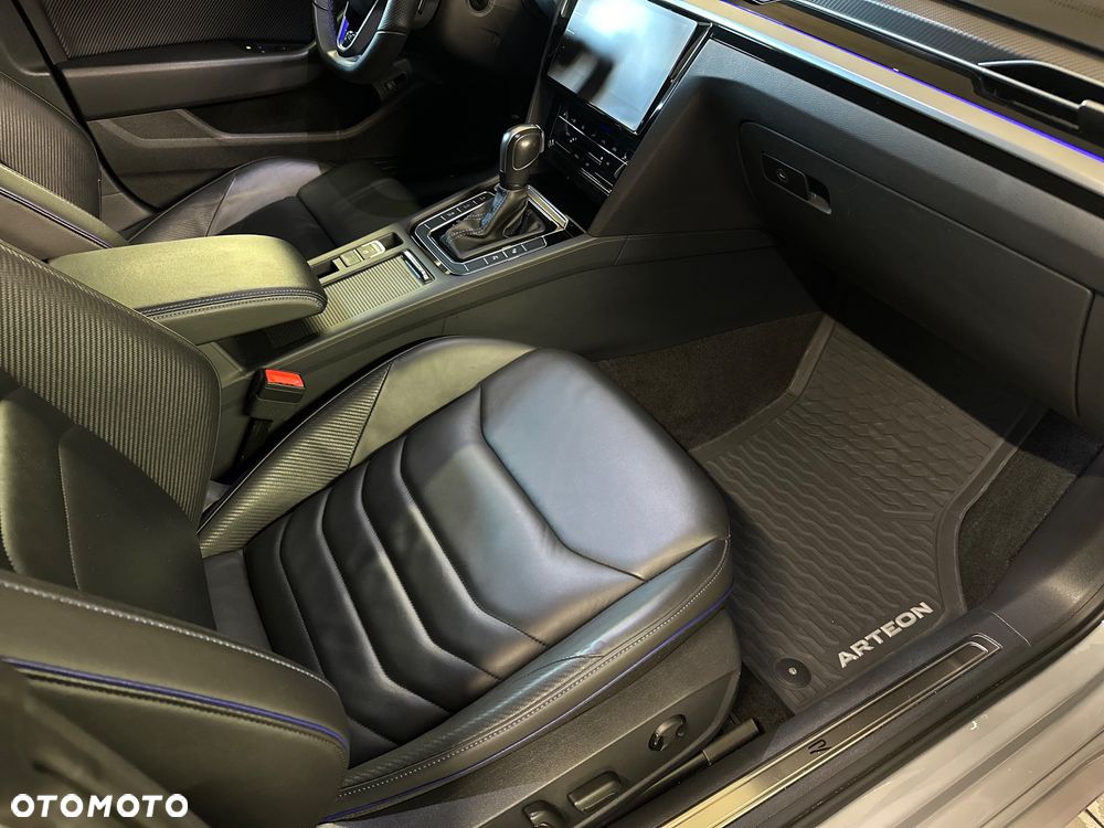 Volkswagen Arteon 2.0 TSI OPF 4Motion DSG R - 11