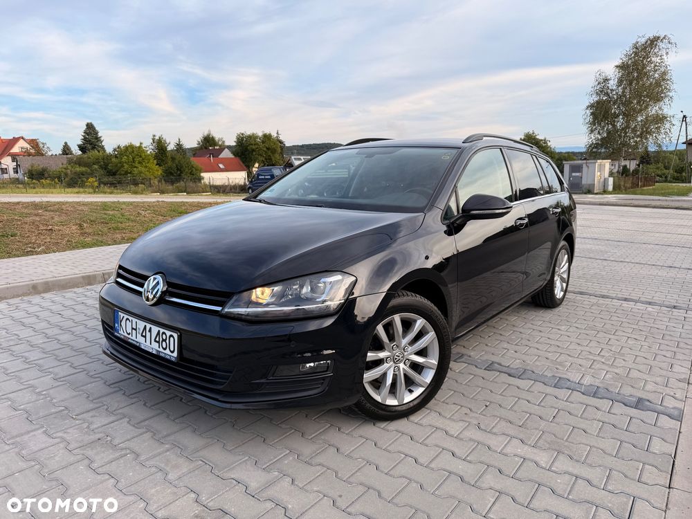 Volkswagen Golf 1.4 TSI BMT Highline - 1