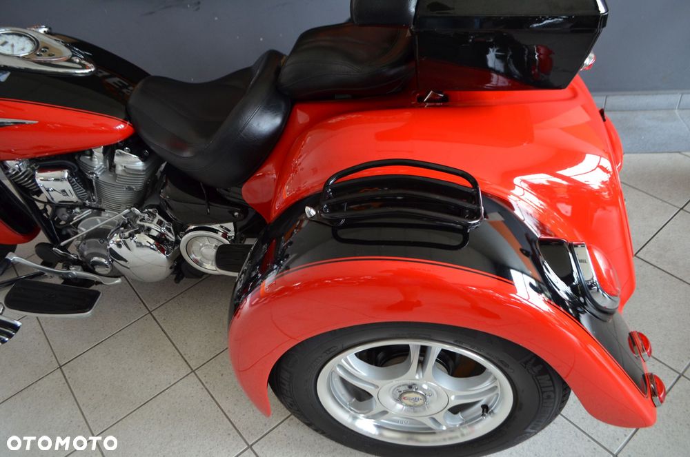 Yamaha Road Star - 21