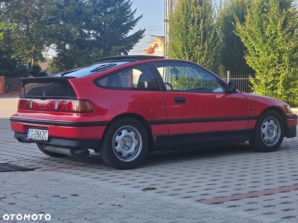 Honda CRX 1.6 - 5
