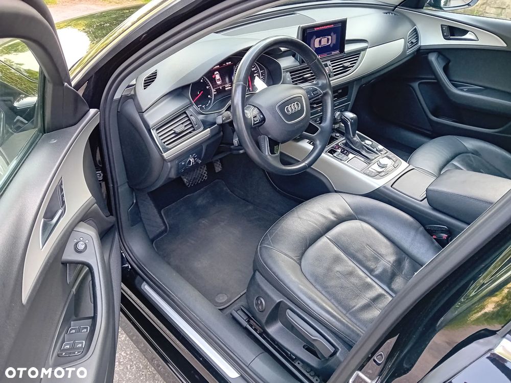 Audi A6 Limousine 2.0 TDI ultra S tronic - 5