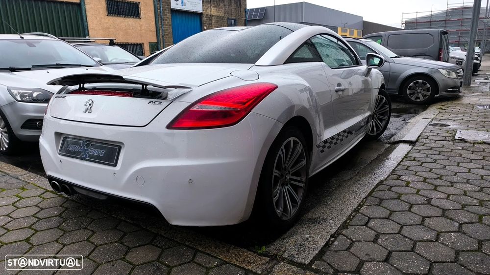 Peugeot RCZ 1.6 THP Onyx - 3