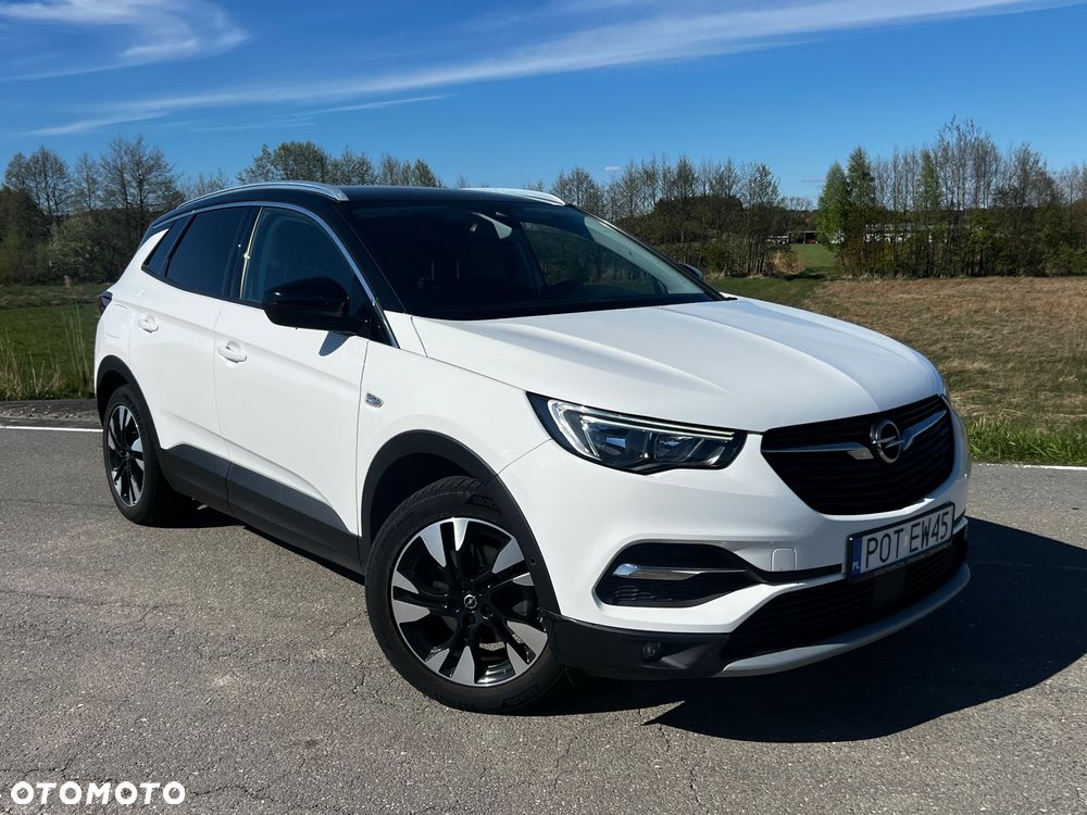 Opel Grandland X 1.2 Start/Stop Business INNOVATION - 1