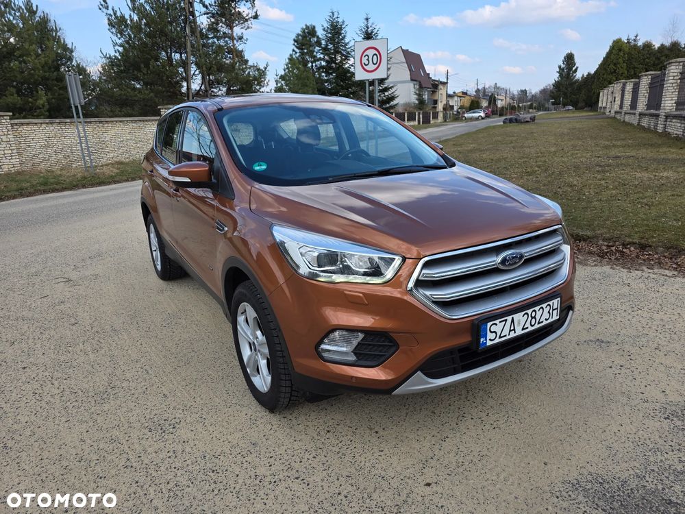 Ford Kuga 2.0 TDCi AWD Titanium - 21