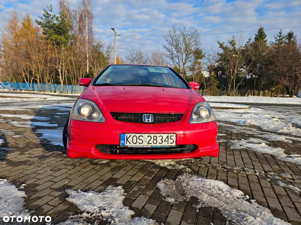 Honda Civic - 8