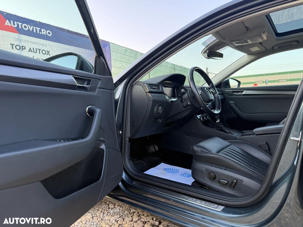 Skoda Superb 1.4 TSI PHEV Style - 15