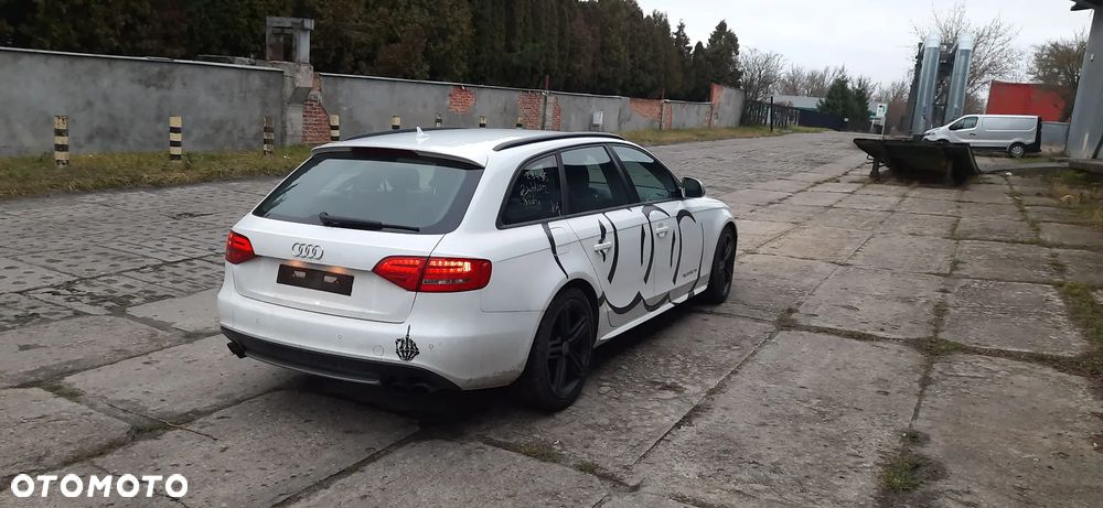 Audi S4 Avant - 5