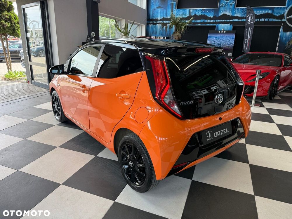 Toyota Aygo - 7