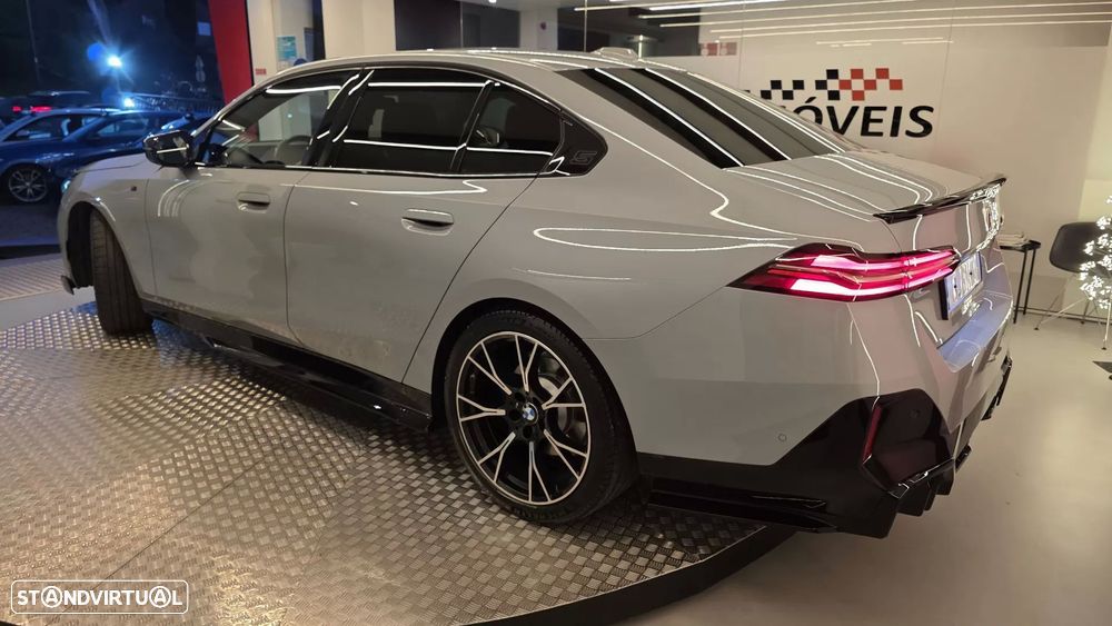 BMW 520 d Pack Desportivo M - 20