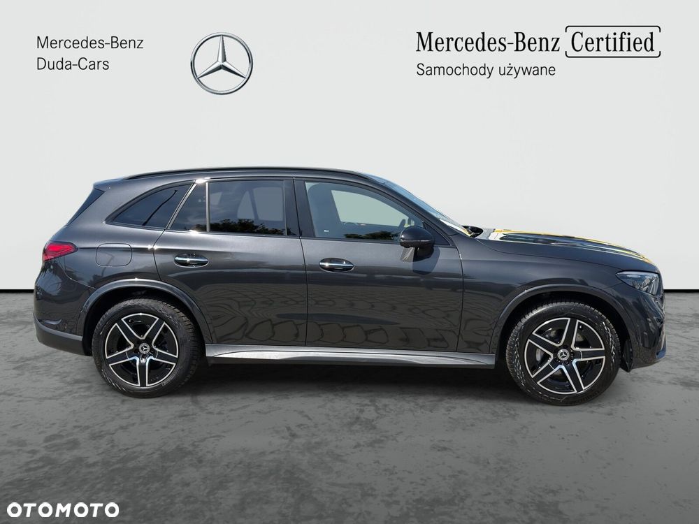Mercedes-Benz GLC 200 d mHEV 4-Matic AMG Line - 6