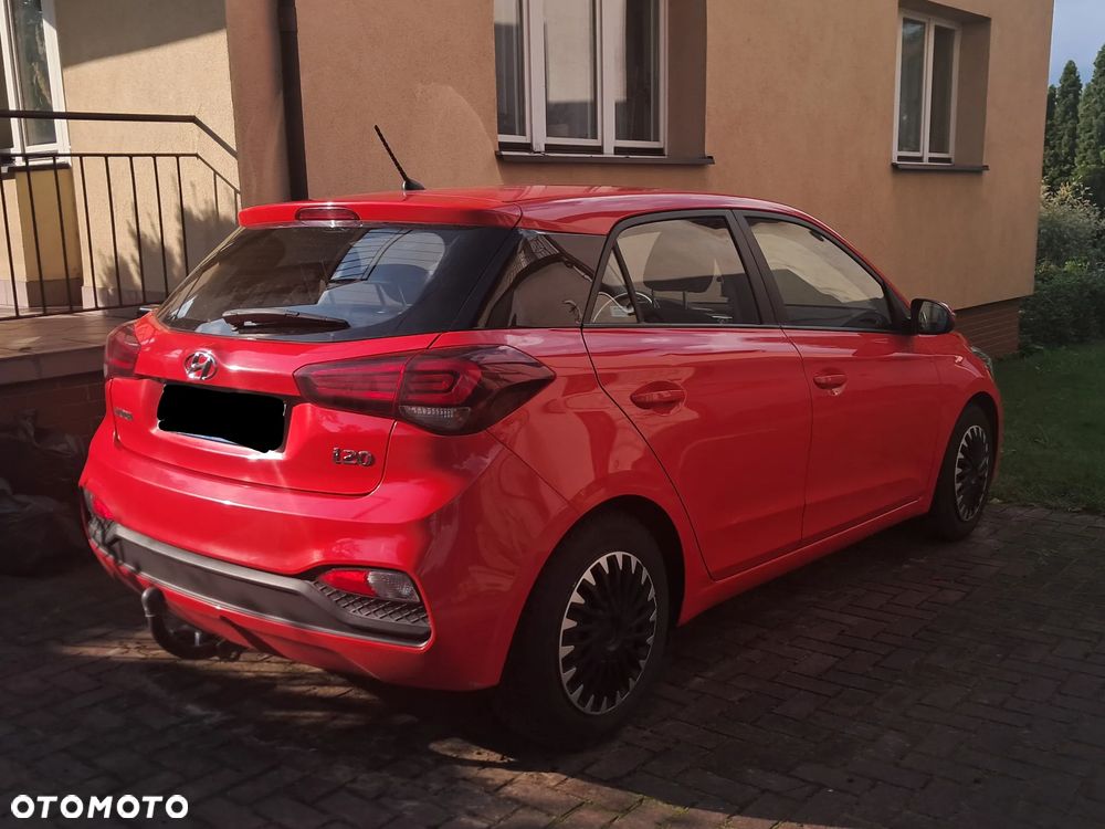 Hyundai i20 1.2 Comfort - 2