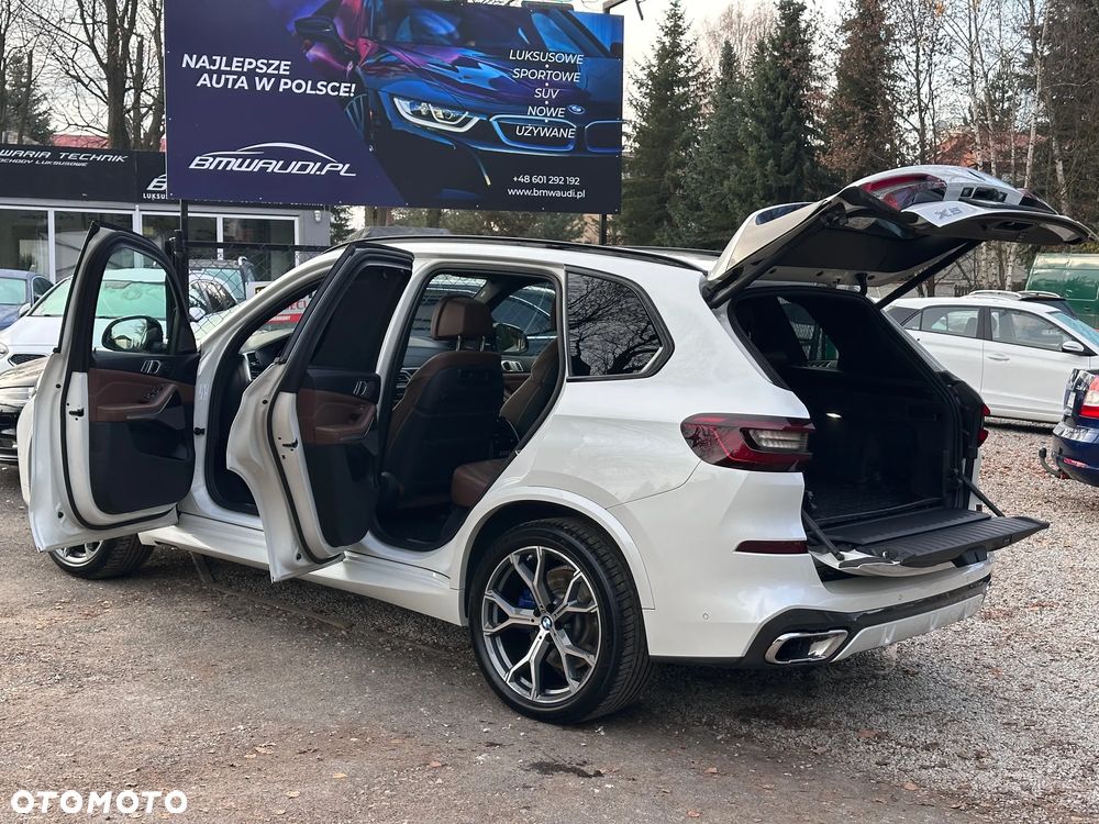 BMW X5 xDrive30d sport - 4