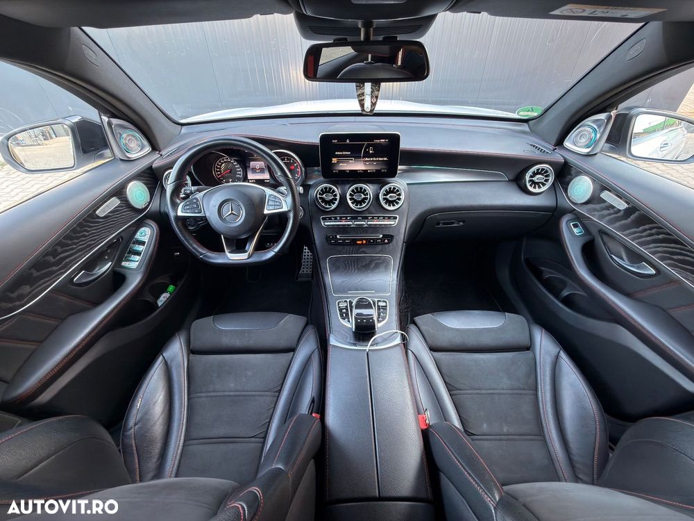 Mercedes-Benz GLC 43 AMG 4MATIC - 15