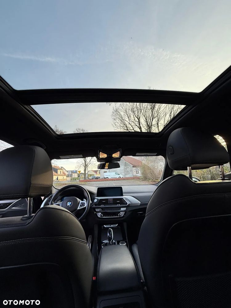 BMW X3 M M40i sport - 20