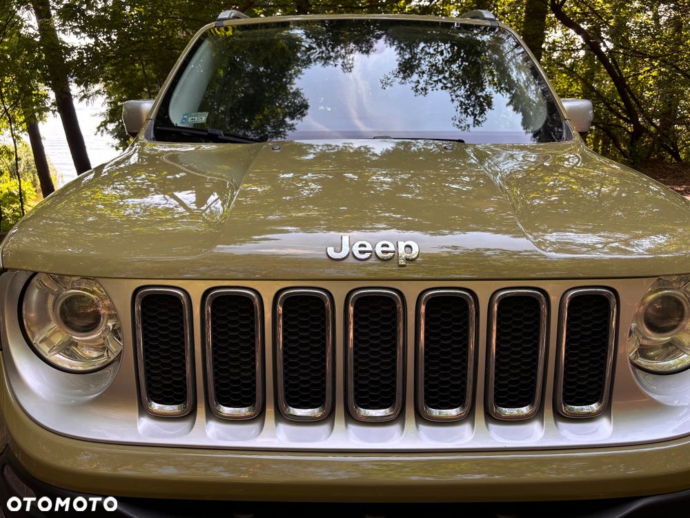Jeep Renegade - 3