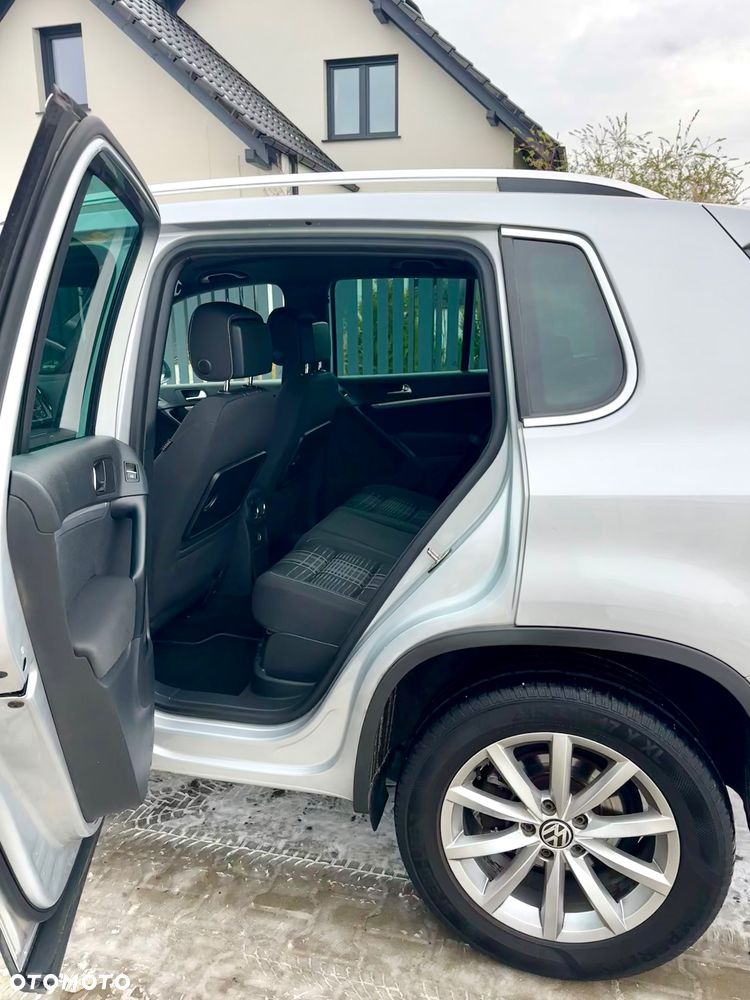Volkswagen Tiguan 2.0 TDI DPF 4Motion Lounge Sport & Style - 14