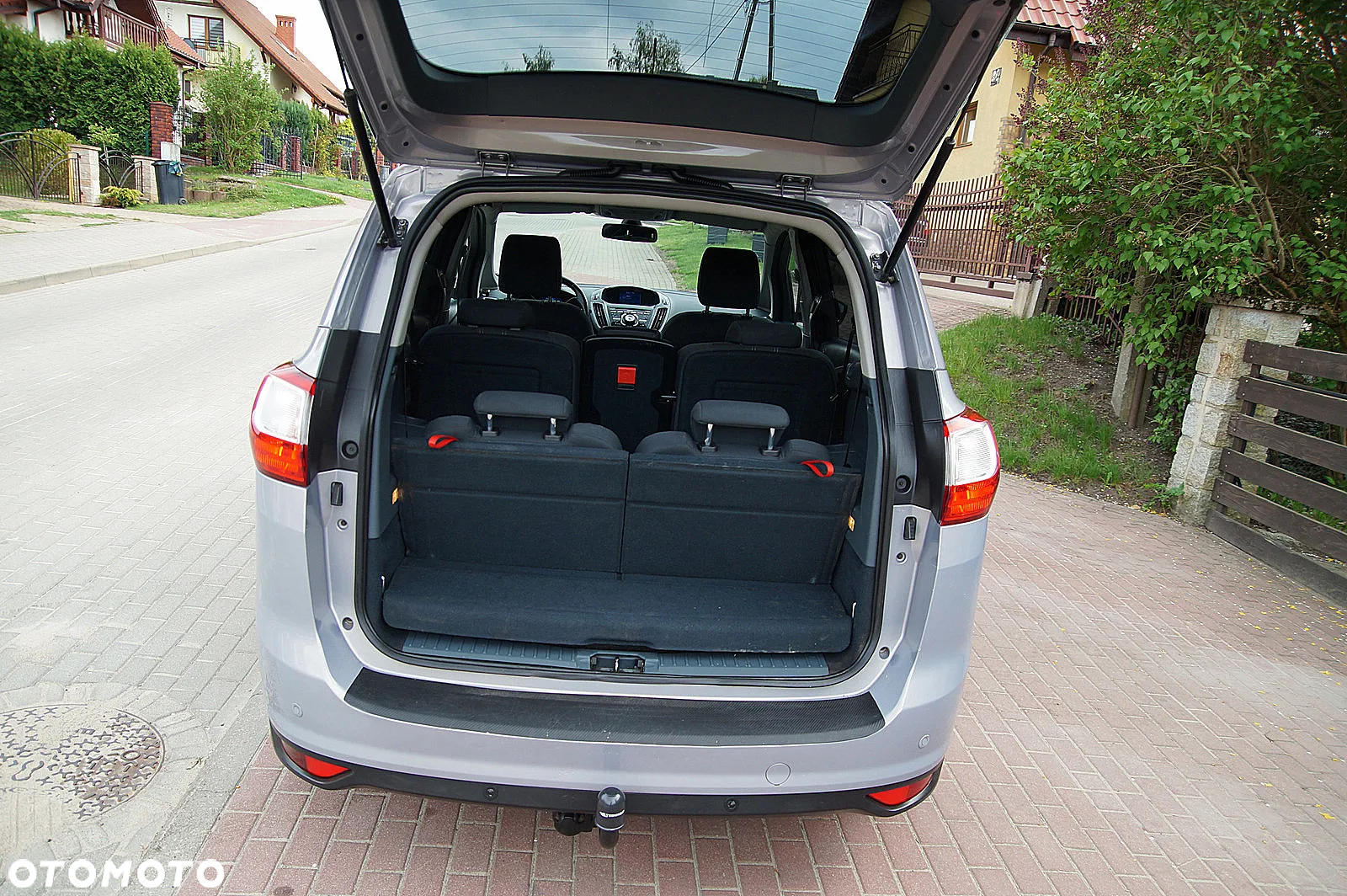Ford Grand C-MAX 1.6 TDCi Titanium - 22