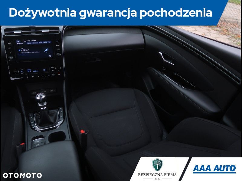 Hyundai Tucson - 9