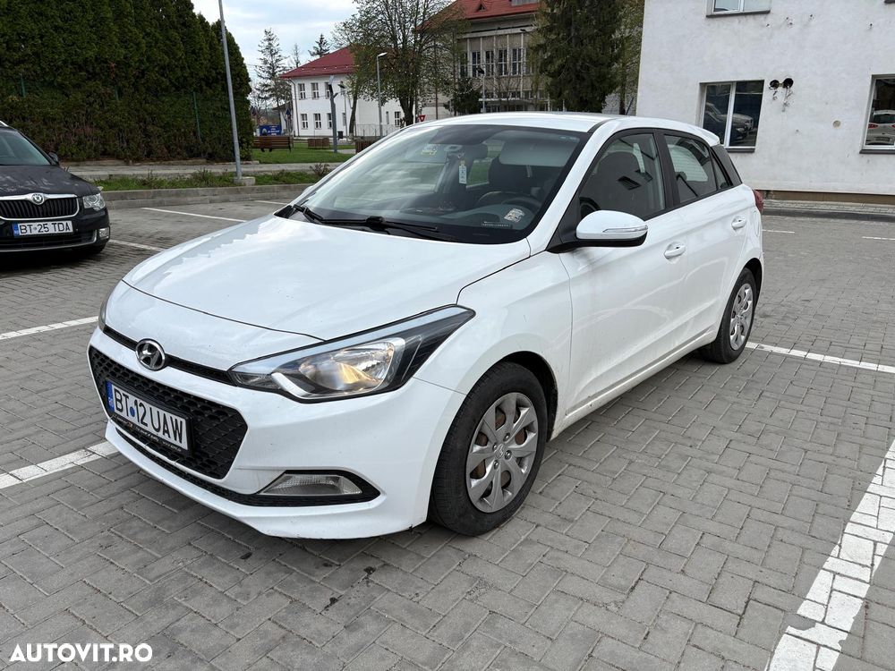 Hyundai i20 1.1 CRDi M/T ISG Confort - 1