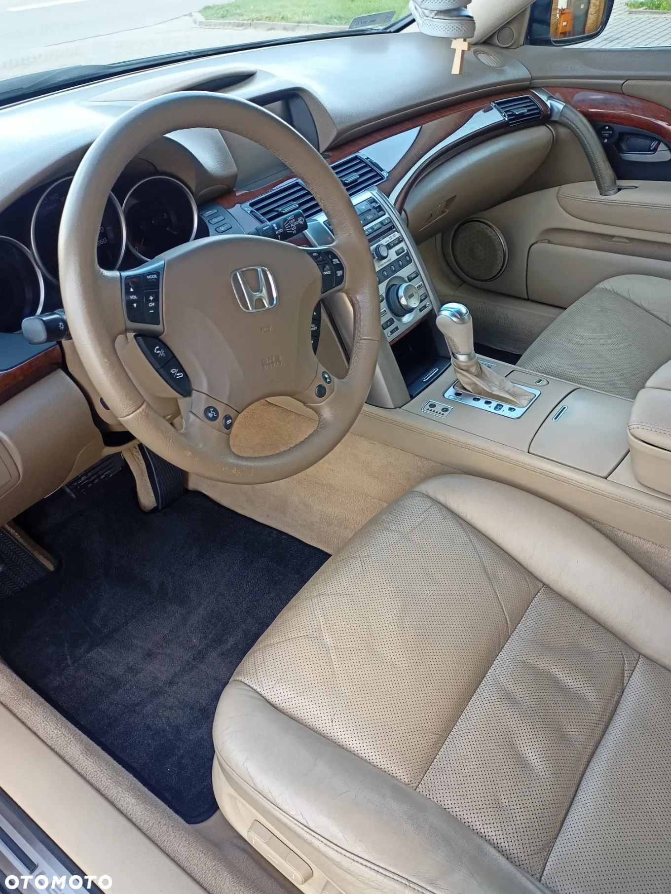 Honda Legend 3.5 Executive + - 5