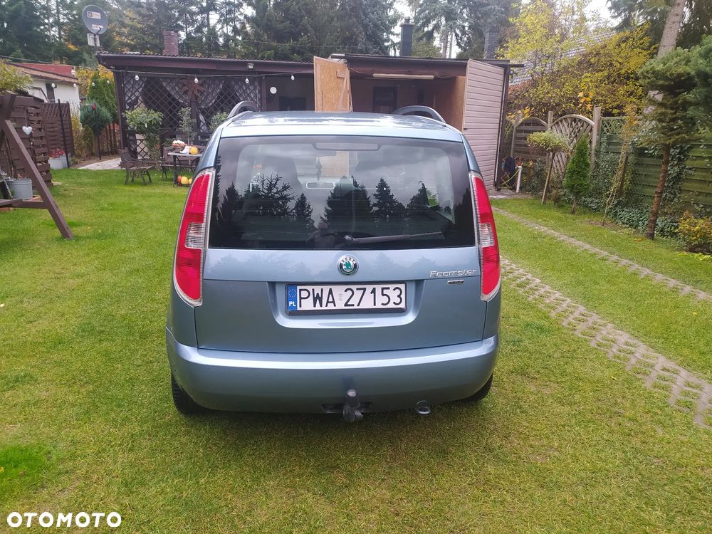 Skoda Roomster 1.4 16V - 5