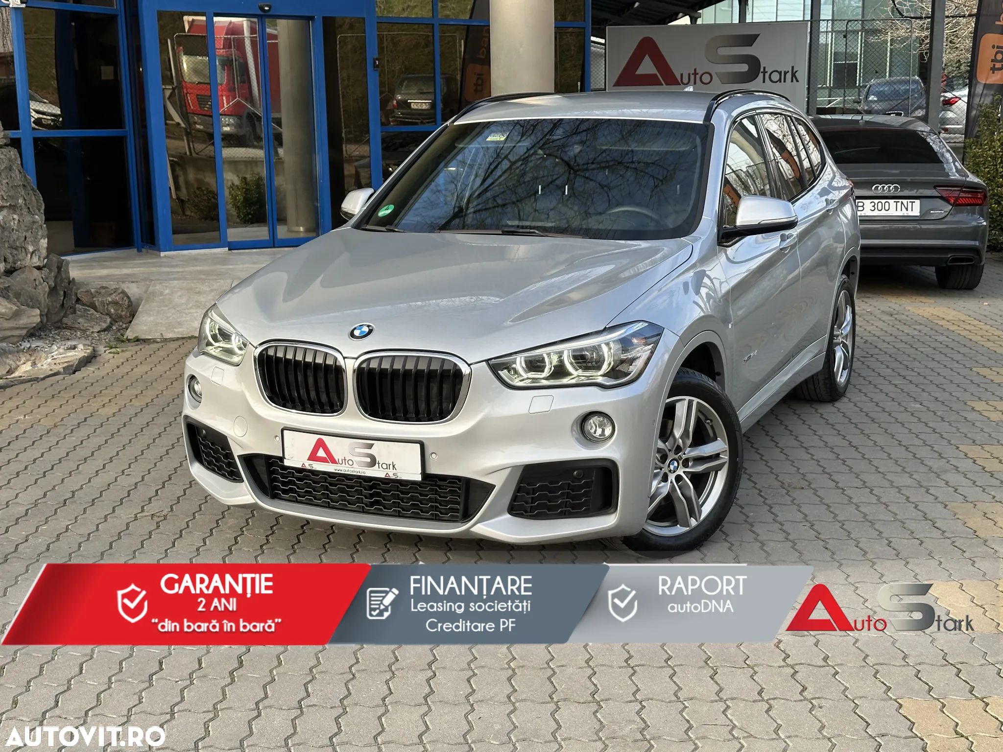 BMW X1 xDrive18d Aut. M Sport - 1