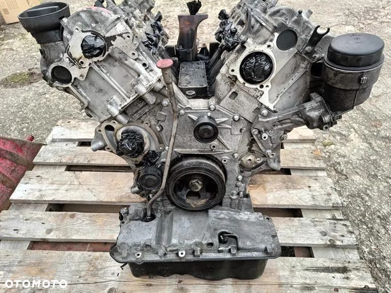 MERCEDES W164 ML X164 3.0 3.5 V6 350 CDI SILNIK 4X4 642820 - 2