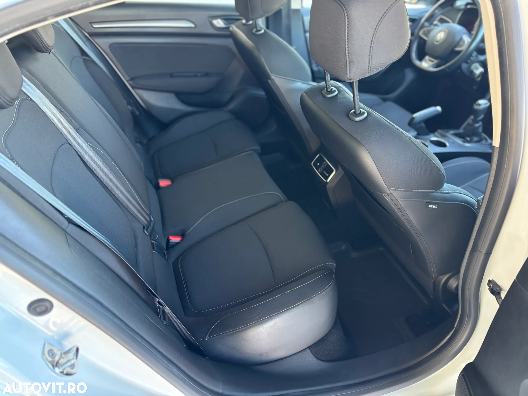 Renault Megane BLUE dCi 115 Equilibre - 15