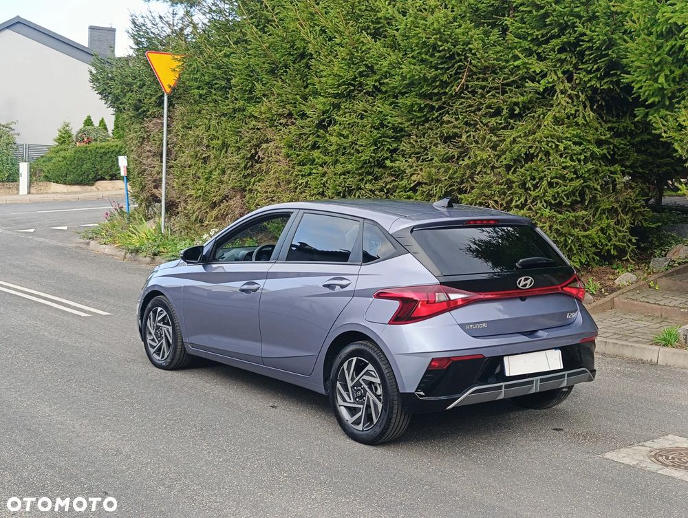 Hyundai i20 1.0 T-GDI 48V-Hybrid DCT N Line - 2