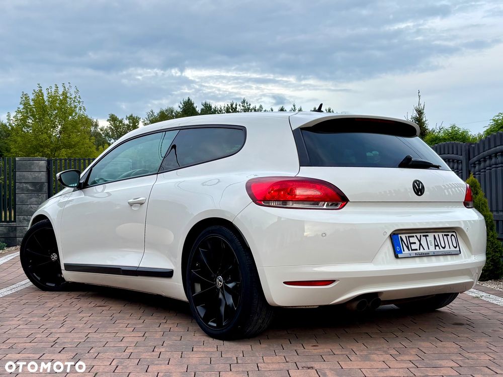 Volkswagen Scirocco 1.4 TSI Edition - 14